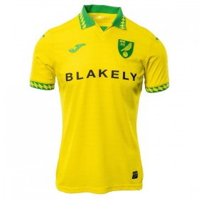 Maglia Norwich City Prima Divisa 2025-26